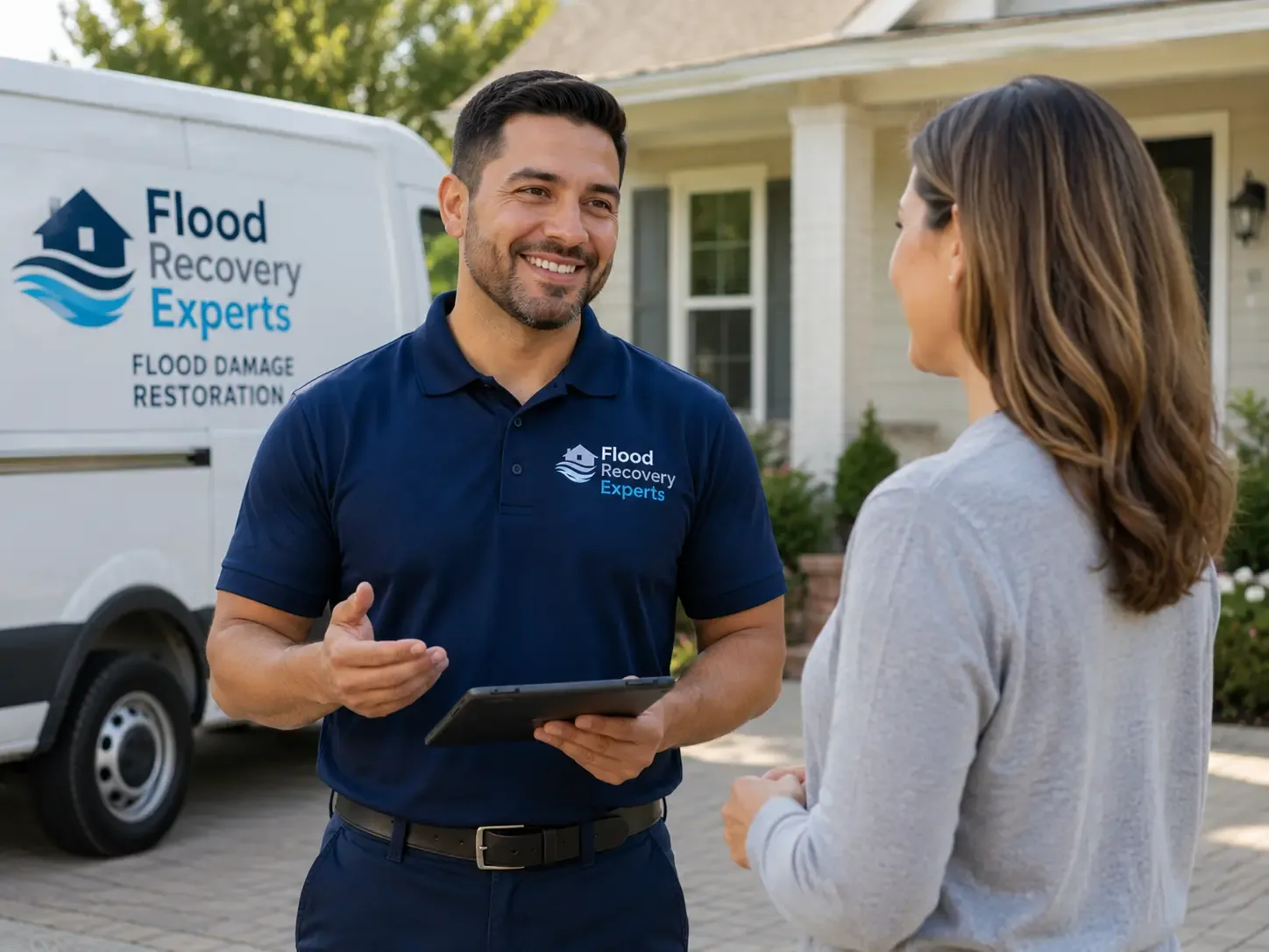 Flood Damage Cleanup Calexico, CA FAQs